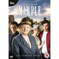 Marple - Serie 6 Marple - Serie 6 von ITV Home Entertainment