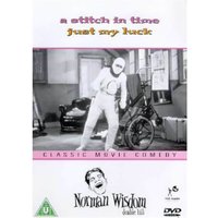 Norman Wisdom - A Stitch In Time/Just My Luck von ITV Home Entertainment