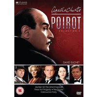 Poirot: Sammlung 8 Poirot: Sammlung 8 von ITV Home Entertainment