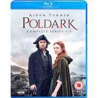 Poldark - Serie 1-3 Box Set Poldark - Serie 1-3 Box Set von ITV Home Entertainment