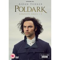 Poldark Serie 1-5 Poldark Serie 1-5 von ITV Home Entertainment