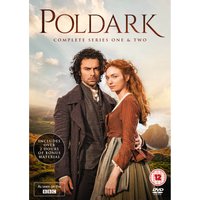 Poldark - Series 1-2 Poldark - Series 1-2 von ITV Home Entertainment