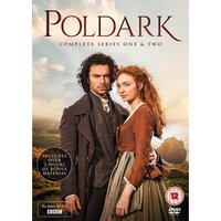 Poldark - Series 1-2 Poldark - Series 1-2 von ITV Home Entertainment