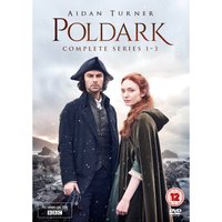 Poldark - Series 1-3 Box Set Poldark - Series 1-3 Box Set von ITV Home Entertainment