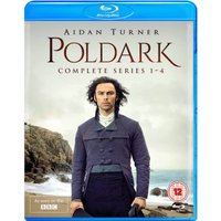 Poldark Series 1-4 Poldark Series 1-4 von ITV Home Entertainment