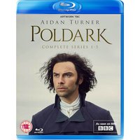 Poldark Series 1-5 Poldark Series 1-5 von ITV Home Entertainment