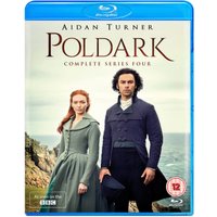 Poldark Series 4 von ITV Home Entertainment