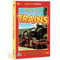 Ready 2 Learn - Trains von ITV Home Entertainment