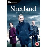 Shetland - Alle Staffeln 1-3 Shetland - Alle Staffeln 1-3 von ITV Home Entertainment