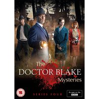 The Doctor Blake Mysteries - Series 4 von ITV Home Entertainment