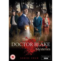 The Doctor Blake Mysteries - Series 4 The Doctor Blake Mysteries - Series 4 von ITV Home Entertainment
