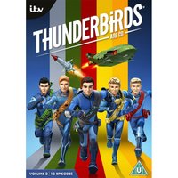 Thunderbirds Are Go - Band 2 Thunderbirds Are Go - Band 2 von ITV Home Entertainment
