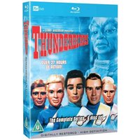Thunderbirds - Vollständige Sammlung Thunderbirds - Vollständige Sammlung von ITV Home Entertainment