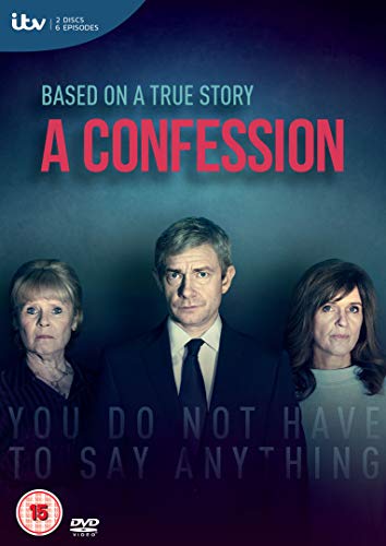 A Confession [DVD] [2019] von ITV Studios Home Entertainment