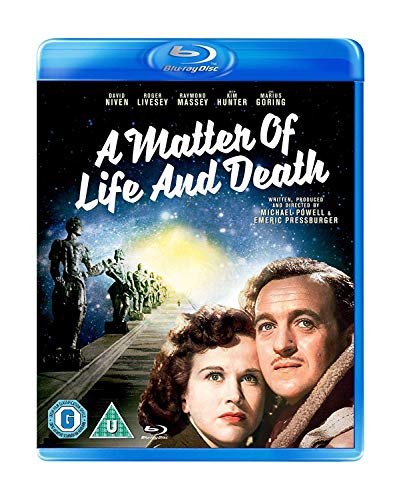 A Matter Of Life & Death Blu-Ray [2019] von ITV Studios Home Entertainment