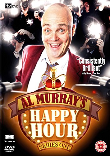 Al Murray - Happy Hour [3 DVDs] [UK Import] von ITV Studios Home Entertainment