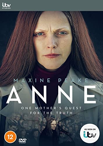 Anne [DVD] [2022] von ITV Studios Home Entertainment