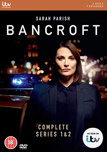 Bancroft Series 1&2 [DVD] [2020] von ITV Studios Home Entertainment