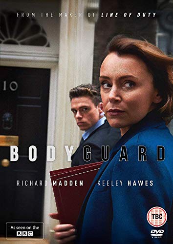 Bodyguard [DVD] [2018] von ITV Studios Home Entertainment