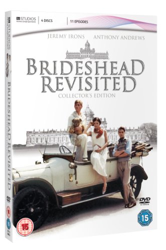 Brideshead Revisited - Complete Collection [4 DVDs] von ITV Studios Home Entertainment