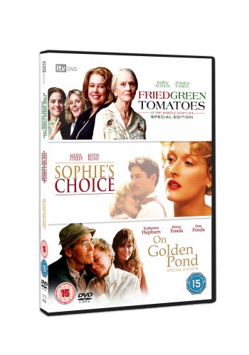 Classic Films Triple - On Golden Pond/Fried Green Tomatoes/Sophie's Choice [3 DVDs] [UK Import] von ITV Studios Home Entertainment