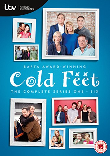 Cold Feet - Series 1-6 [DVD] UK-Import, Sprache-Englisch von ITV Studios Home Entertainment