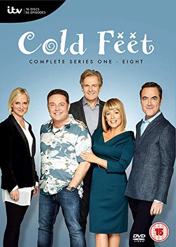 Cold Feet Series 1-8 [DVD] [2019] von ITV Studios Home Entertainment