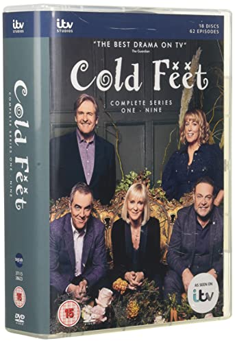 Cold Feet Series 1-9 [DVD] [2020] von ITV Studios Home Entertainment