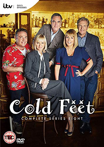 Cold Feet Series 8 [DVD] [2019] von ITV Studios Home Entertainment