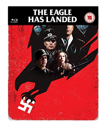 Eagle Has Landed Steelbook [Blu-ray] [2018] von ITV Studios Home Entertainment
