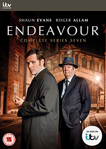 Endeavour 7 [DVD] [2020] von ITV Studios Home Entertainment