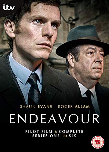 Endeavour Series 1 to 6 [DVD] [2019] von ITV Studios Home Entertainment
