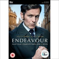 Endeavour: Serie 1-7 Endeavour: Serie 1-7 von ITV Studios Home Entertainment