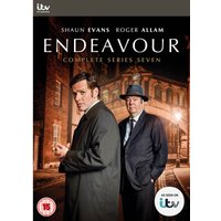 Endeavour: Serie 7 Endeavour: Serie 7 von ITV Studios Home Entertainment