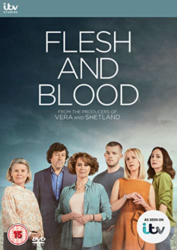 Flesh & Blood [DVD] [2020] von ITV Studios Home Entertainment