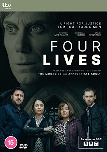 Four Lives [DVD] [2022] von ITV Studios Home Entertainment