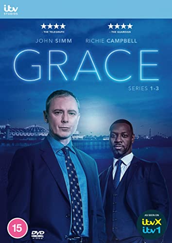 Grace [DVD] (IMPORT) (Keine deutsche Version) von ITV Studios Home Entertainment