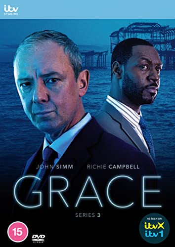Grace - Series 3 [DVD] von ITV Studios Home Entertainment