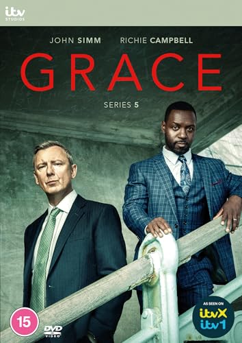 Grace: Series 5 [DVD] von ITV Studios Home Entertainment