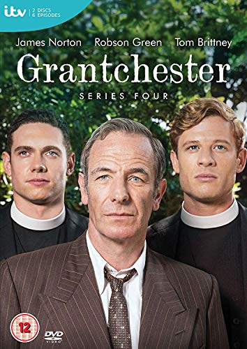 Grantchester Series 4 [DVD] [2019] von ITV Studios Home Entertainment