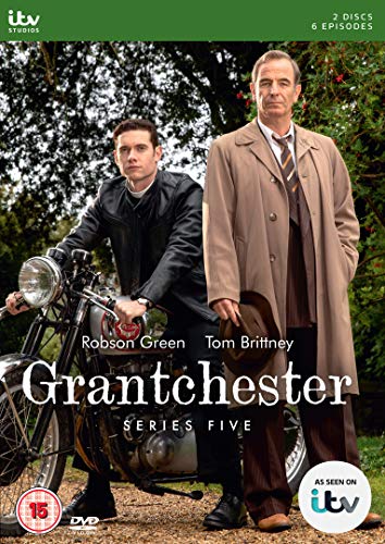 Grantchester Series 5 [DVD] [2020] von ITV Studios Home Entertainment