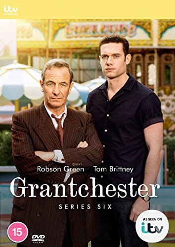 Grantchester: Series 6 [DVD] [2021] von ITV Studios Home Entertainment