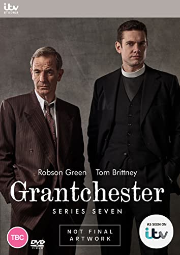 Grantchester: Series 7 [DVD] von ITV Studios Home Entertainment