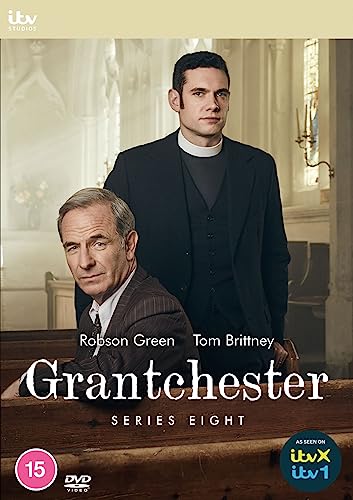 Grantchester: Series 8 [DVD] von ITV Studios Home Entertainment