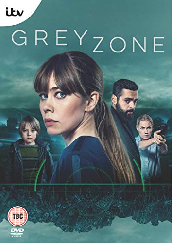Grey Zone [DVD] [2019] von ITV Studios Home Entertainment