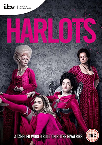 Harlots [DVD] [2017] von ITV Studios Home Entertainment