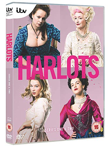 Harlots Series 1&2 [DVD] [2019] von ITV Studios Home Entertainment