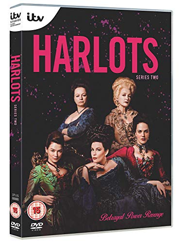 Harlots Series 2 [DVD] [2019] von ITV Studios Home Entertainment