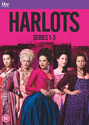 Harlots: Series 1-3 [DVD] [2020] von ITV Studios Home Entertainment