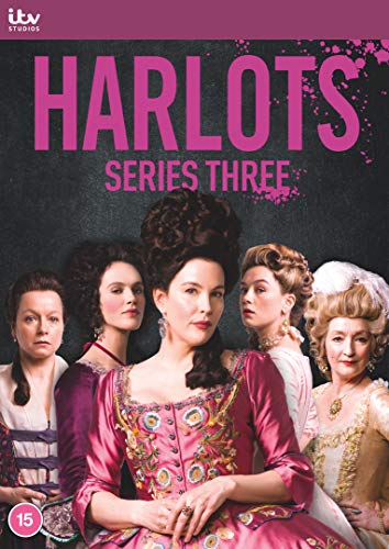 Harlots: Series 3 [DVD] [2020] von ITV Studios Home Entertainment